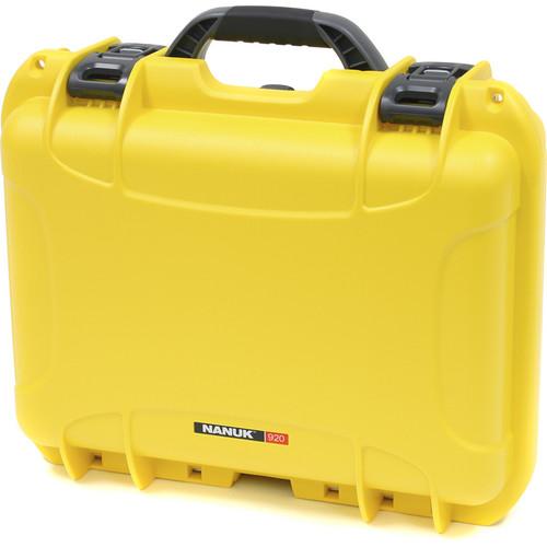 Nanuk 920 Case with Foam