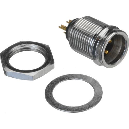 Neutrik Rean RT3MP 3-Pole TINY XLR Male Chassis Connector