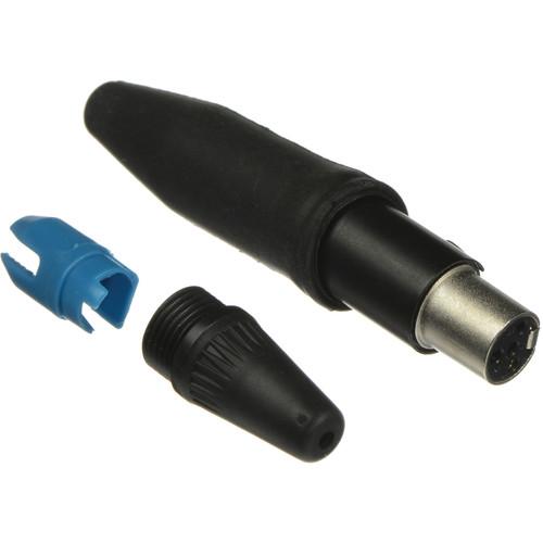 Neutrik RT4FC-B-W 4-Pole TINY XLR Female Cable Connector