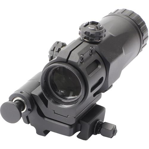 Newcon Optik HDS 3x Lens Riflescope Magnifier