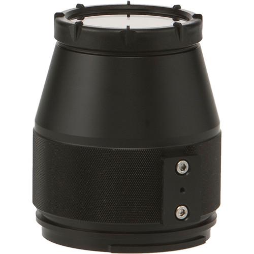 Nimar Flat Port for Sigma MACRO 105mm f 2.8 EX DG Lens