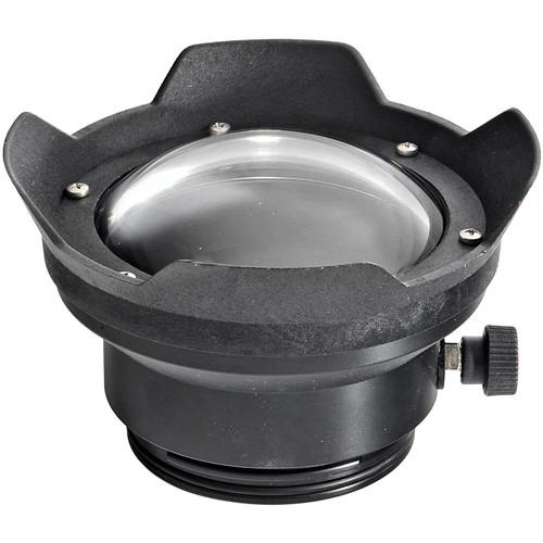 Nimar Spherical Zoom Port in Crystal Glass for EF-S 10-22mm f 3.5-4.5 USM Canon Lens