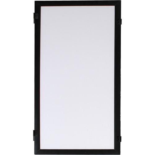 Odyssey Innovative Designs 24 x 46" Center Add-On Panel with Flag-Hinges for 46" High Scrim Werks DJ Facades