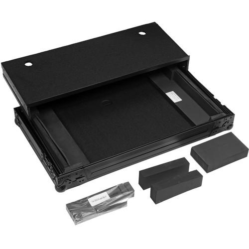 Odyssey Innovative Designs Black Label Glide-Style Case for Pioneer DDJ-SX SX2 S1 T1 DJ Controller