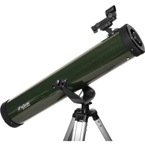 Olivon 76mm Alpha Lyra 76 700 AZ-1 ReflectorTelescope