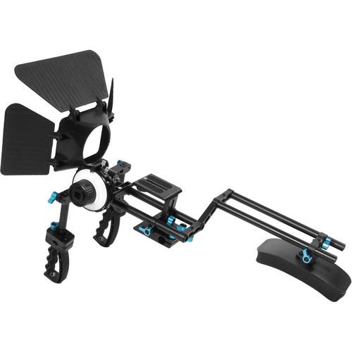 Olivon DSLR V-CAM RIG
