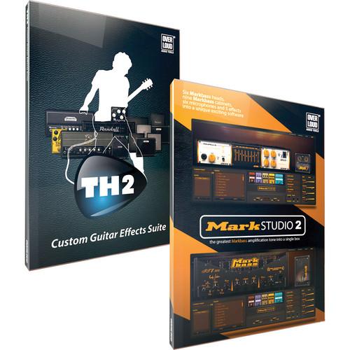 Overloud Guitar Software Bundle