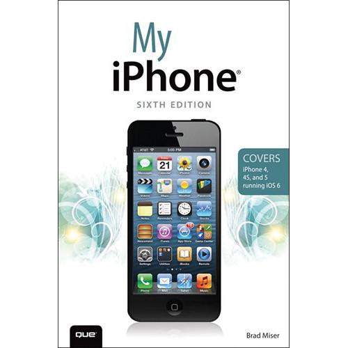 Pearson Education Book: My iPhone, Pearson, Education, Book:, My, iPhone