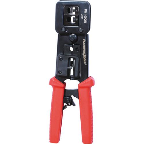 Platinum Tools 100055C PROAMP Crimp Tool