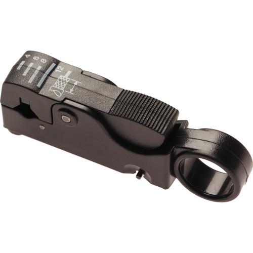 Platinum Tools 15031C Two-Level Coaxial Cable Stripper