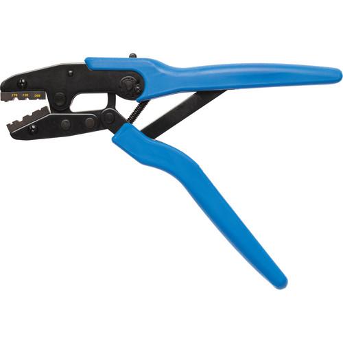 Platinum Tools 17009C 10" Euro Crimp Tool & Die