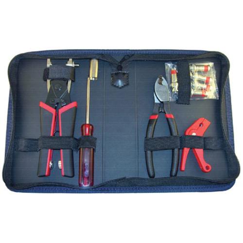 Platinum Tools 90137 SealSmart CCTV Coax Kit