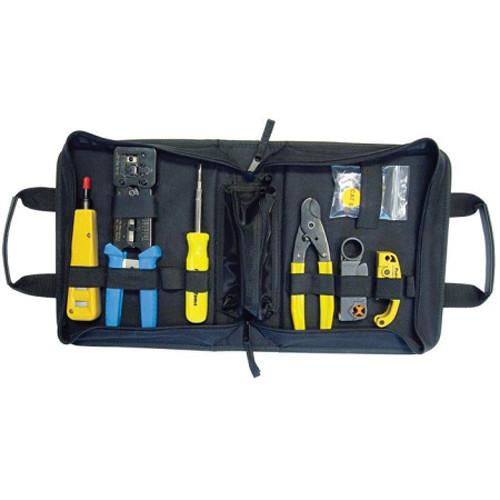 Platinum Tools 90150 Basic HD Twisted Pair & Coax Kit