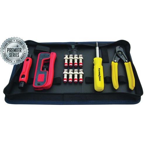 Platinum Tools Premier CCTV Connectivity Kit