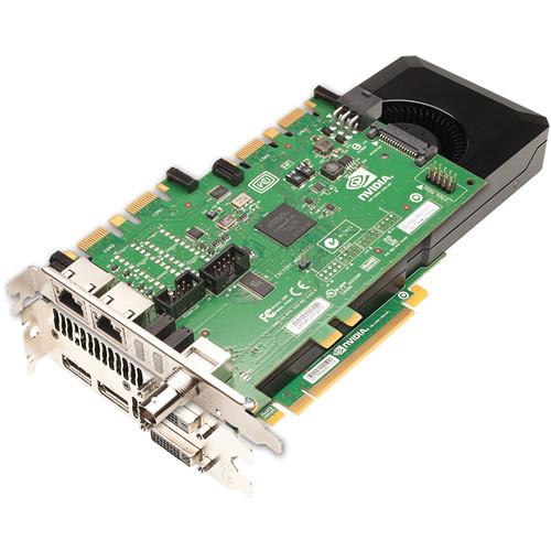 PNY Technologies nVIDIA Quadro K5000 Sync Display Card