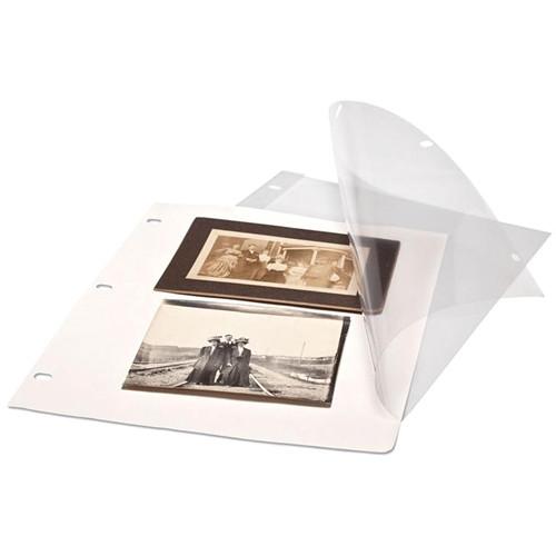 Print File 911PEW Polyester Page Protectors