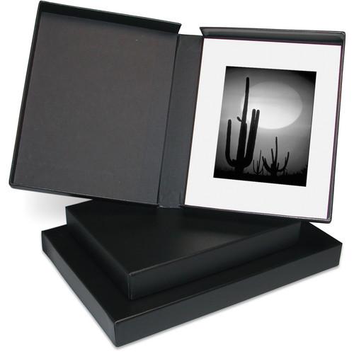Print File Clamshell Box
