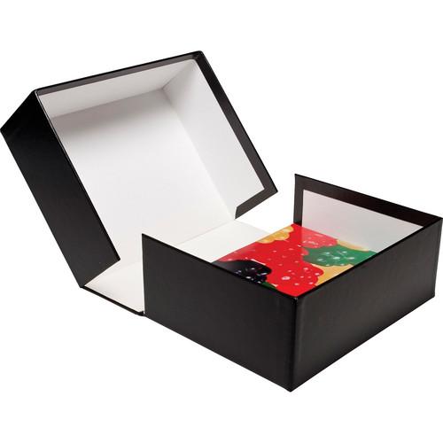 Print File Clamshell Box