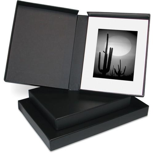 Print File Clamshell Box