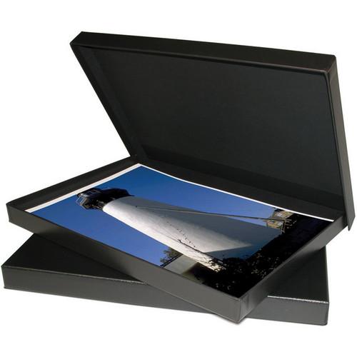 Print File Clamshell Box