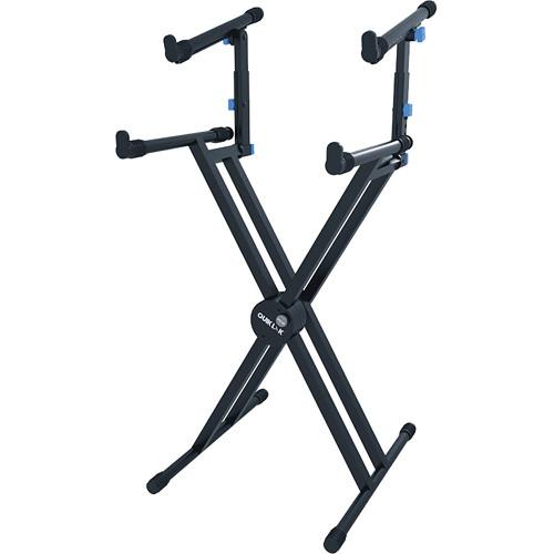 QuikLok QL-742 Heavy Duty ProSeries Keyboard Stand