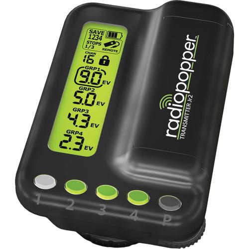 RadioPopper Jr2 Transmitter