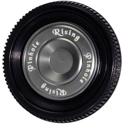 Rising Standard Pinhole for Nikon F Mount