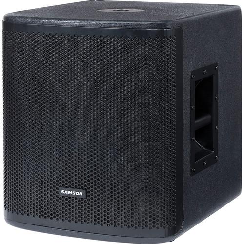 Samson Auro D1200 700W Active Subwoofer