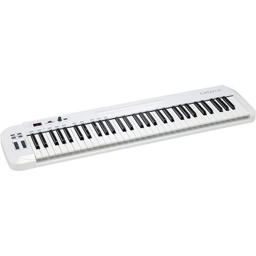 Samson Carbon 61 - USB MIDI Keyboard Controller
