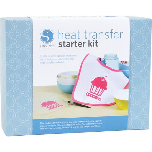 silhouette Heat Transfer Starter Kit