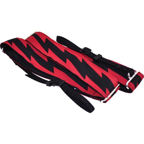 Souldier Lightning Bolt 1.5" Camera Strap