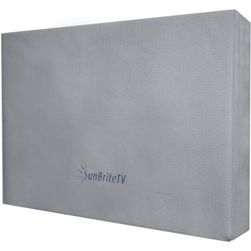 SunBriteTV SB-DC551NA 55" Dust Cover for Non-Articulating Wall Mount