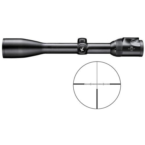 Swarovski 5-30x50 Z6 2nd Generation BT Riflescope