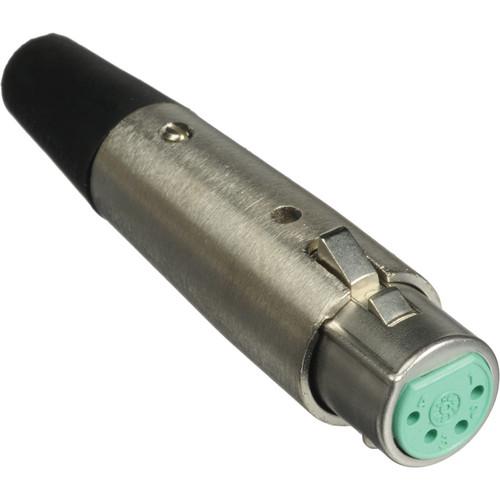 Switchcraft A Series 4 Pin XLR Female Cable Mount