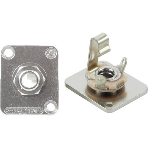 Switchcraft E Series 1 4" 2 Conductor Mono