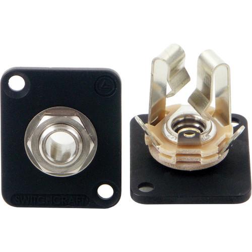 Switchcraft E Series 1 4" 3 Conductor Stereo