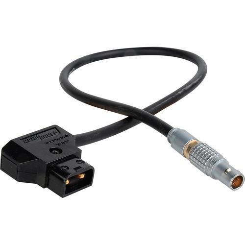 TecNec Laird 2-Pin LEMO to D-Tap Cable for Teradek