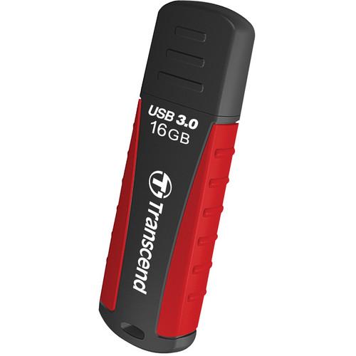 Transcend 16GB JetFlash 810 USB 3.0 Flash Drive