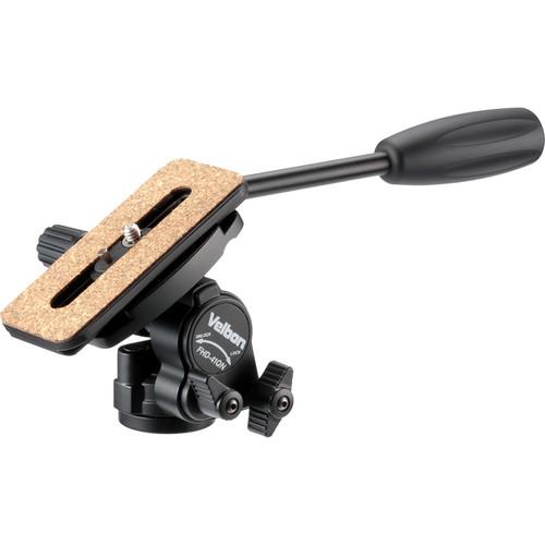 Velbon FHD-41QN 2-Way Fluid Pan Head