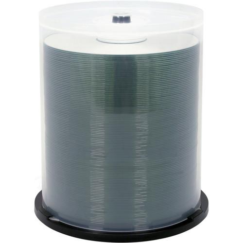 Verbatim Shiny Silver & Hub Printable CD-Recordable Discs