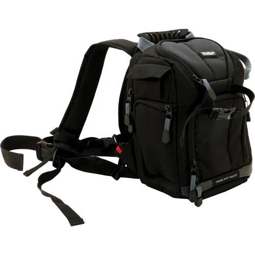 Vivitar DKS-10 Photo SLR Tablet Sling Backpack