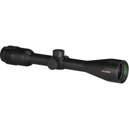 Weaver 3-12x42 Grand Slam Riflescope