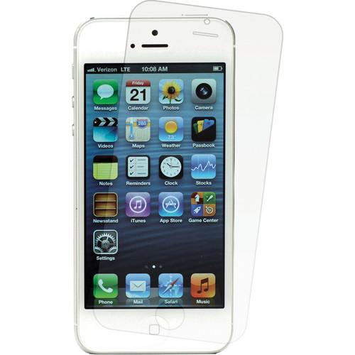 Xuma Clear Screen Protector Kit for iPhone 5 5s 5c SE