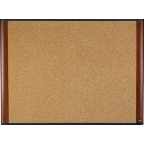 3M C4836MY 48 x 36" Cork Board