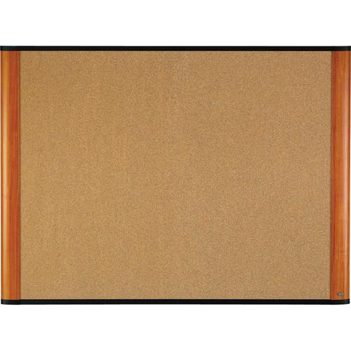 3M C7248LC 72 x 48" Cork Board