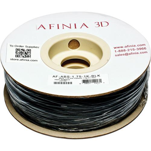Afinia Value-Line ABS Filament for Afinia 3D Printers, Afinia, Value-Line, ABS, Filament, Afinia, 3D, Printers