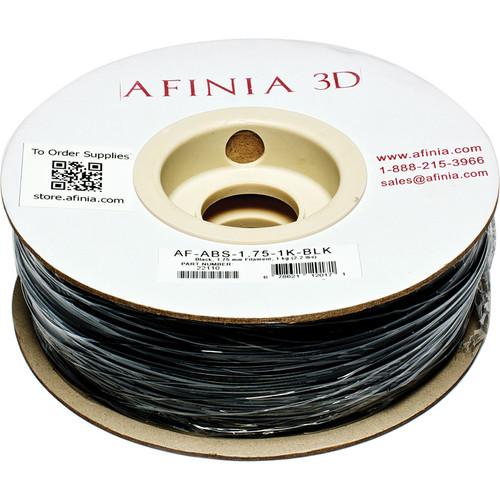 Afinia Value-Line ABS Filament for Afinia 3D Printers