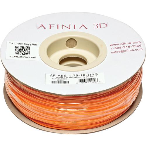 Afinia Value-Line ABS Filament for Afinia 3D Printers
