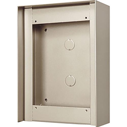 Aiphone GT-102HB 3-Module Hooded Surface-Mount Box