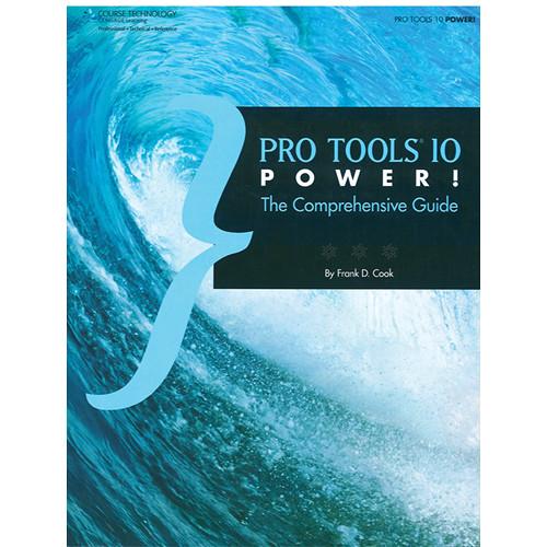 ALFRED Book: Pro Tools 10 Power!